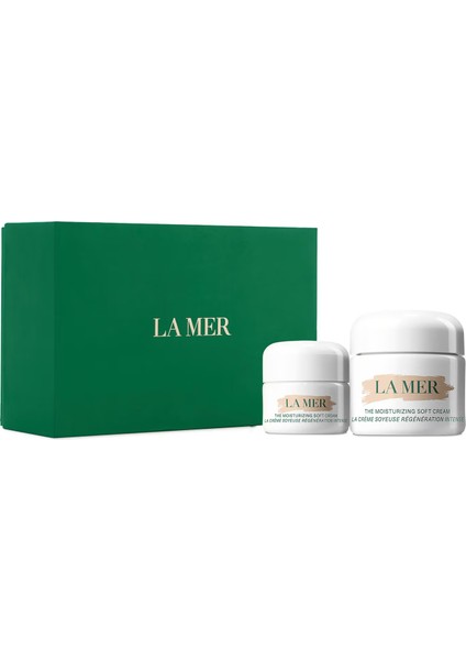 The Moisturizing Soft Cream - Duet 60ML + 15ML