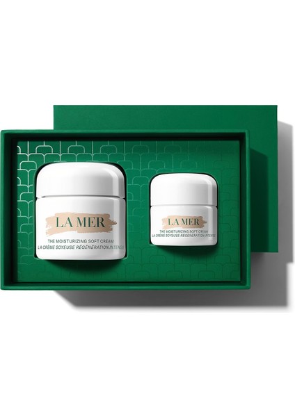 The Moisturizing Soft Cream - Duet 60ML + 15ML fiyatları