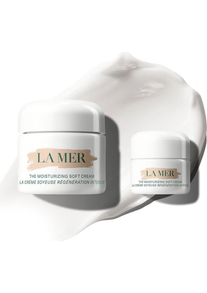 The Moisturizing Soft Cream - Duet 60ML + 15ML modelleri