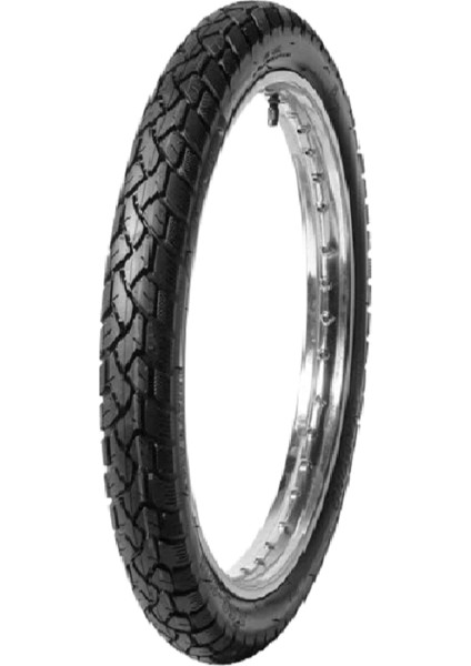 17 Jant 3.00-17 Tube Type (Iç Lastikli) 6pr (6 Kat) R (Arka) Rush Motosiklet Dış Lastiği (2025)