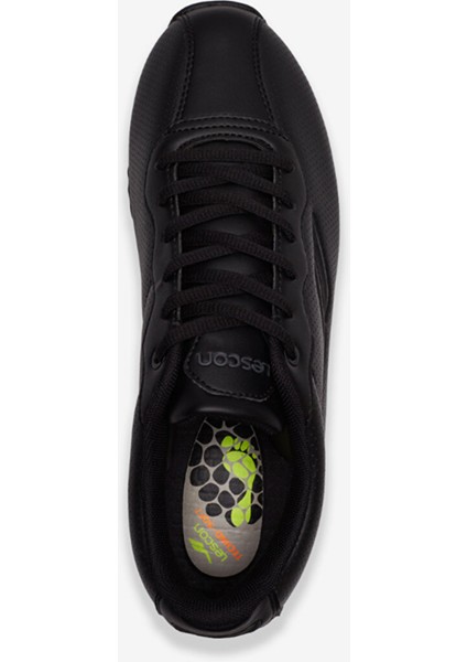 Neptün 6 Kadın Siyah (36-40) Sneaker Ayakkabı