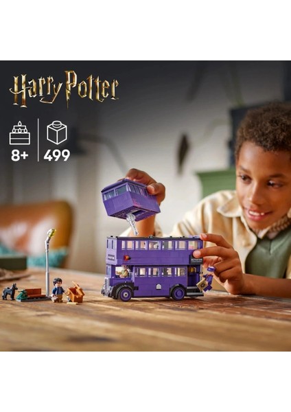 Bfs LEGO Hızır Otobüs Macerası 76446 modelleri