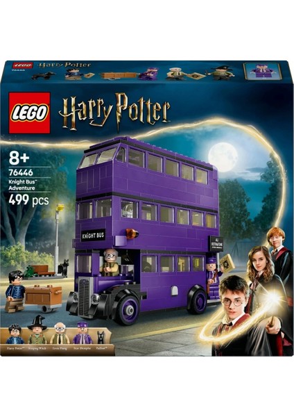 Bfs LEGO Hızır Otobüs Macerası 76446 fırsatları