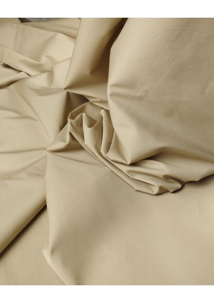 Yumuşak Sütlü Kahve Pamuklu Dokuma En: 130 cm fiyatları