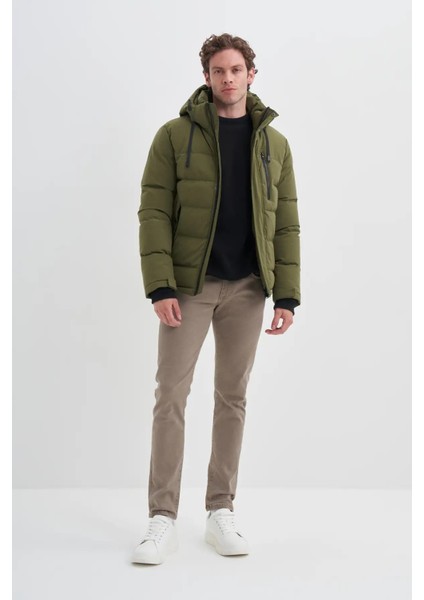 Micro Kumaş Dolgulu Dynamic Regular Fit MONT-10600