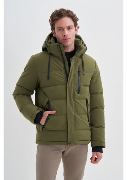 Micro Kumaş Dolgulu Dynamic Regular Fit MONT-10600 fiyatları