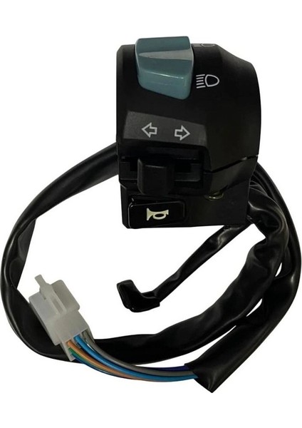 Mondial Drift L Sol Kumanda