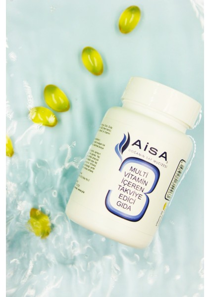 Ozon Kapsül (800 Mg - 30 Softgel) fiyatları