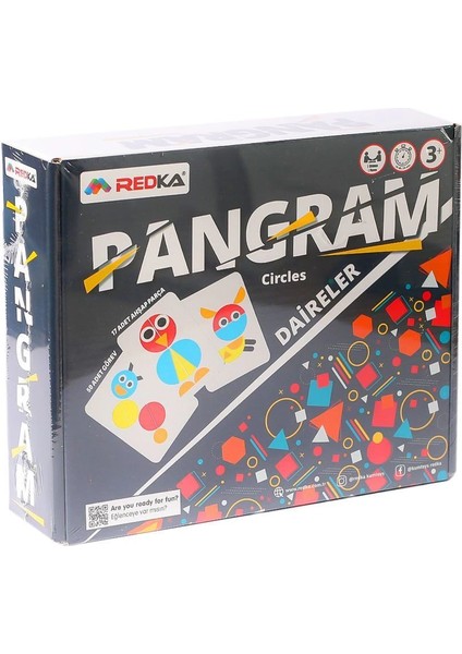 5645 Pangram Daireler