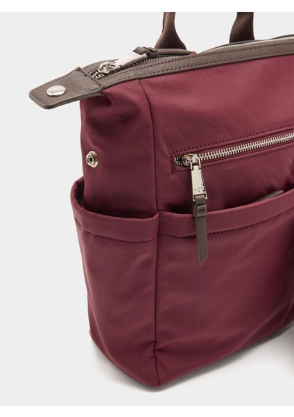 13" Teknik Kumaş Laptop Sırt Çantası fiyatları