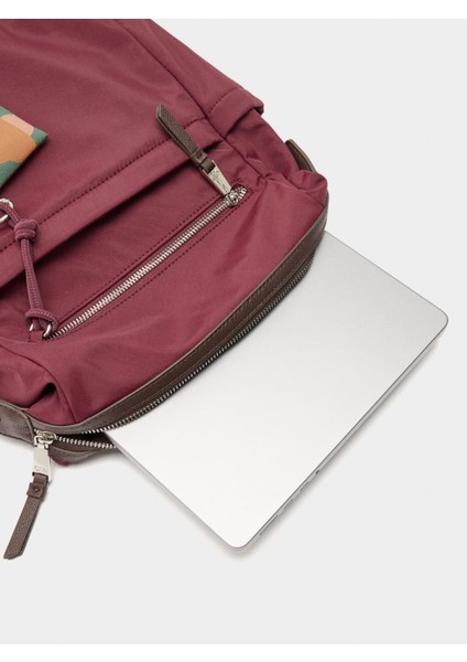 13" Teknik Kumaş Laptop Sırt Çantası fırsatları