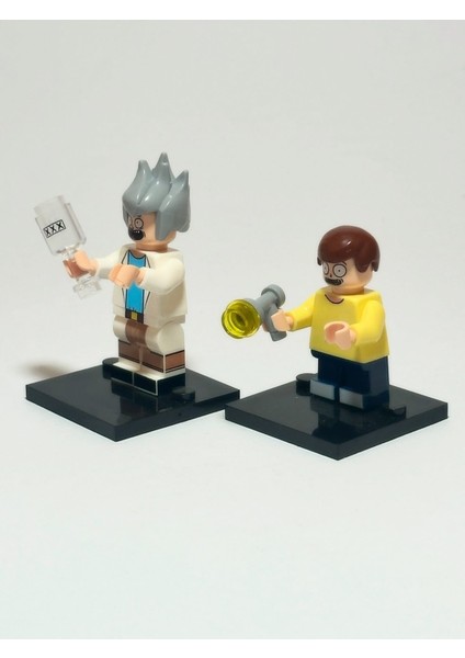 Rick And Morty - Rick Sanchez ve Morty Smith fiyatları