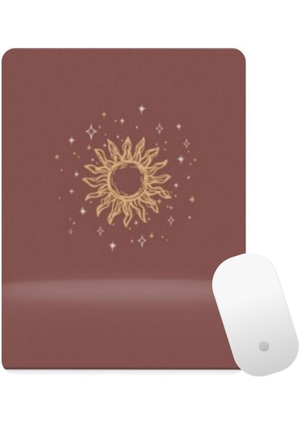 Güneş Baskılı Bilek Destekli Mouse Pad fiyatları