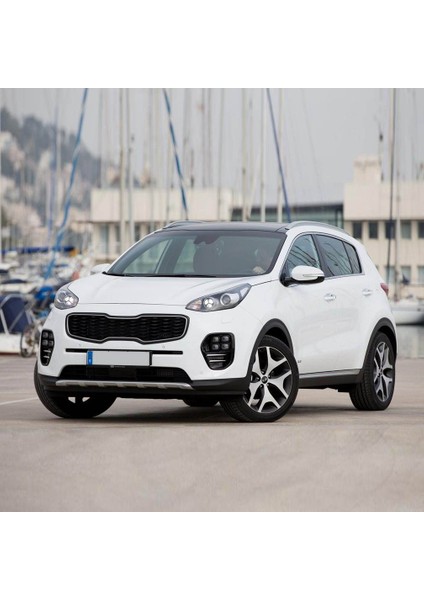 Kia Sportage 2016-2021 Ön Cam Yan Klipsli Silecek Takımı 65X40CM fiyatları