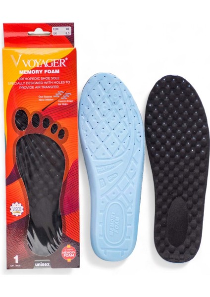 Memory Hafızalı Ortopedik Tabanlık Astar