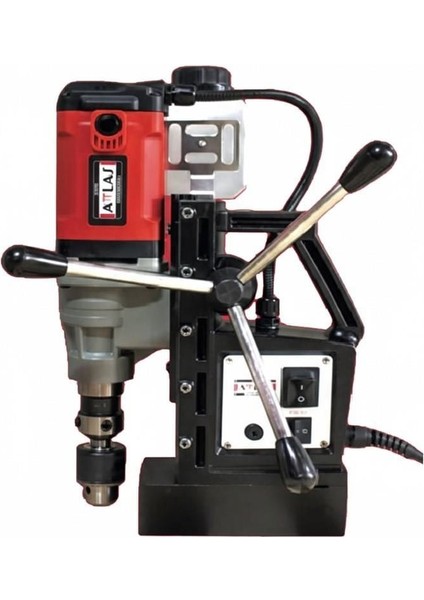 Atmd 60 E Manyetik Matkap 60 mm 1680W - A0106075