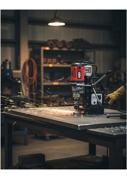 Atmd 60 E Manyetik Matkap 60 mm 1680W - A0106075 fiyatları