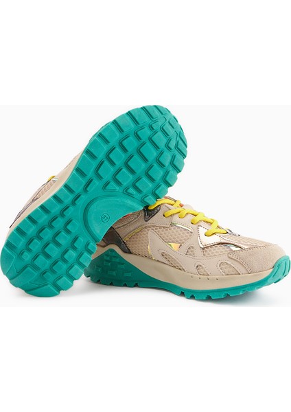 Sonila Bej Kalın Tabanlı Kadın Spor Ayakkabı fırsatları