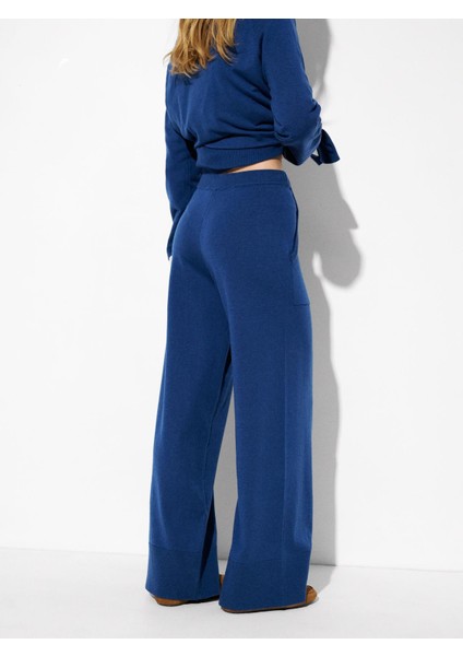 Bağcıklı Ayarlanabilir Örme Pantolon fırsatları