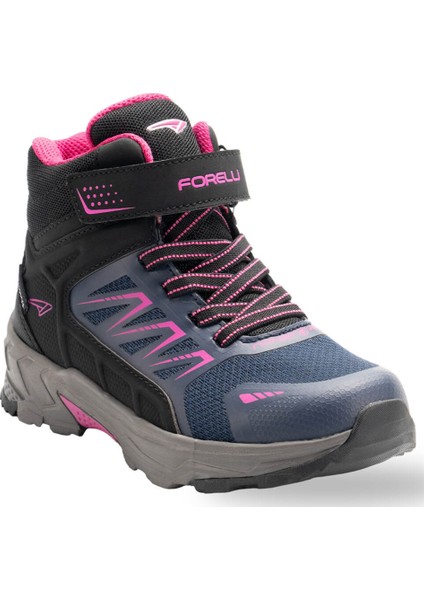 Rocket Çocuk Lacivert-Pembe (31-35) Waterproof Bot fiyatları