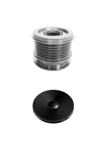 ALTERNATÖR KASNAĞI RULMANLI ASTRA J-INSIGNIA-ZAFIRA TOURER C 2.0 CDTI 6 KANAL 1204291 55565443