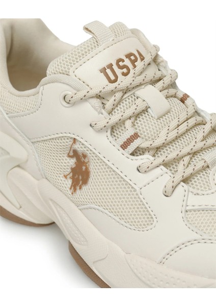 Maybe Wmn 5pr Kadın Bej (36-40) Sneaker Ayakkabı