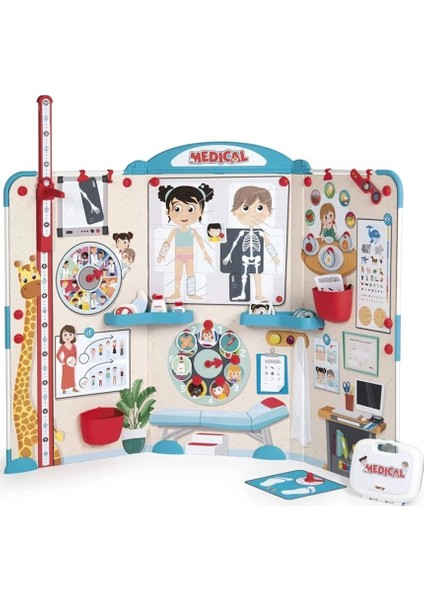 Bfs 7600340208 Doktor Ofisi -Smoby fiyatları