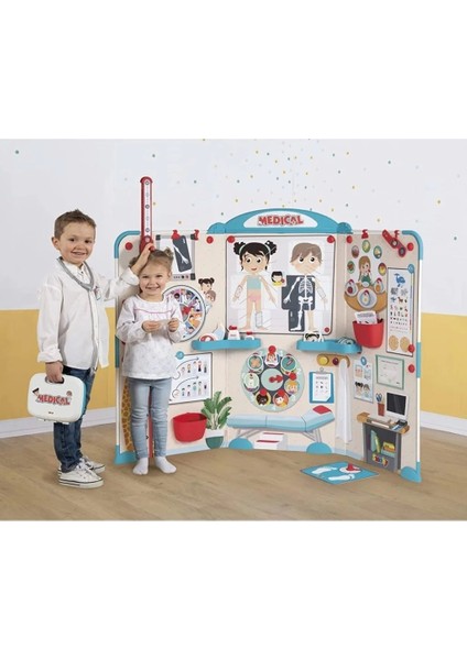 Bfs 7600340208 Doktor Ofisi -Smoby indirimleri