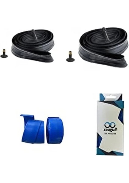 Bisiklet Lastik Zırhı Fat Bike 20*400 Patlak Önleyici 180CM – 85MM fırsatları