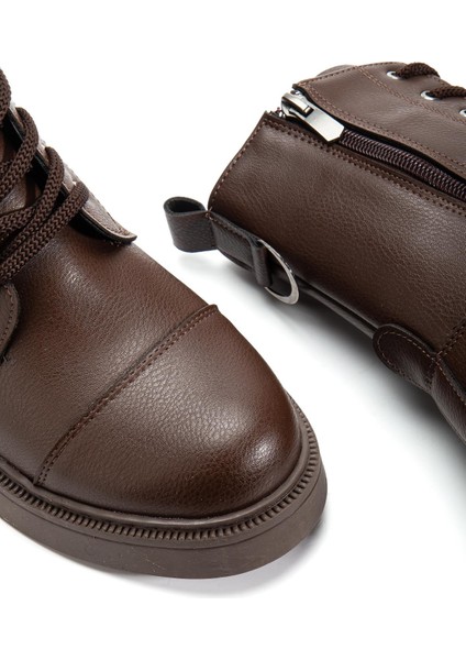 Suins Marcia Model Bağcıklı Postal Kadın Bot fiyatları