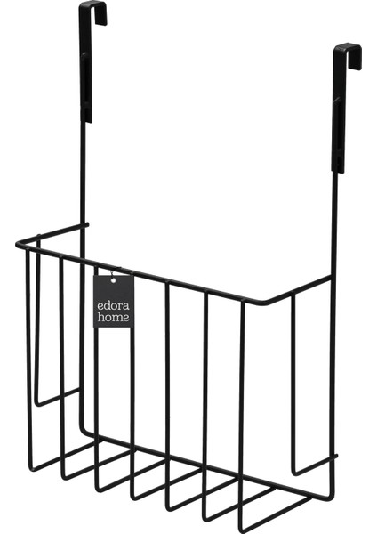 Mat Siyah Dolap Kapağı Düzenleyici ,tepsilik ,deterjanlık ,organizer , Banyo & Mutfak -Metal Paslanmaz indirimleri