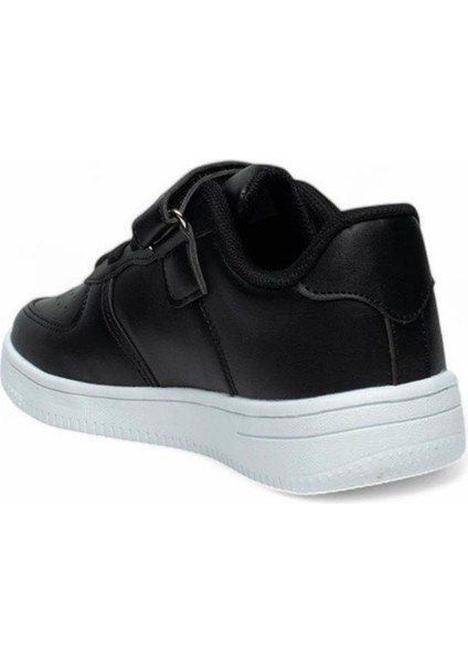 042 Çocuk Siyah-Beyaz (31-35) Sneaker Ayakkabı modelleri