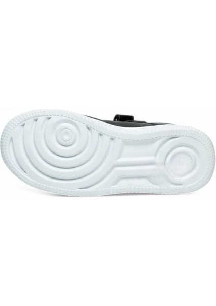 042 Çocuk Siyah-Beyaz (31-35) Sneaker Ayakkabı fırsatları