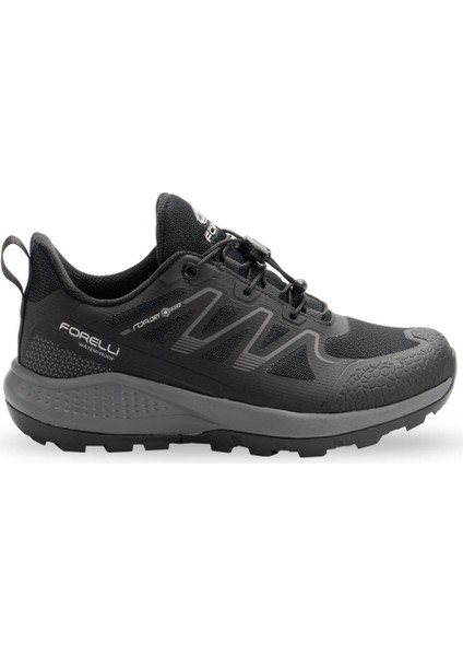 Beyge Kadın Siyah (36-40) Waterproof Outdoor Ayakkabı