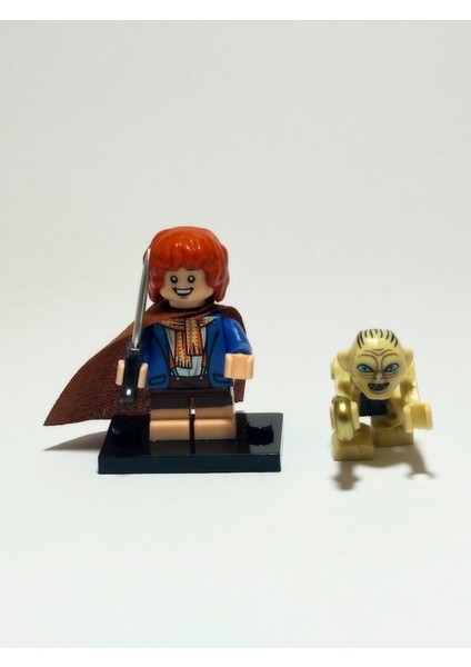 Pippin & Gollum Figürü fiyatları