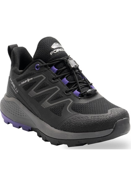 Beyge Kadın Siyah-Mor (36-40) Waterproof Outdoor Ayakkabı fiyatları