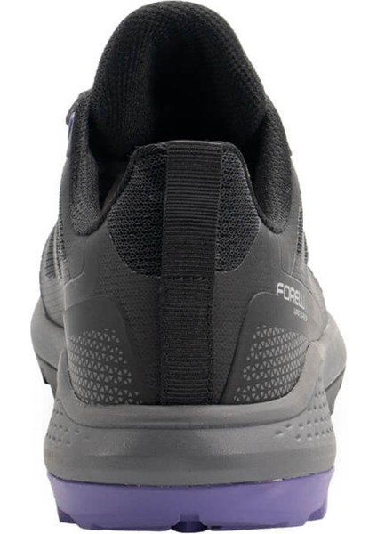 Beyge Kadın Siyah-Mor (36-40) Waterproof Outdoor Ayakkabı modelleri