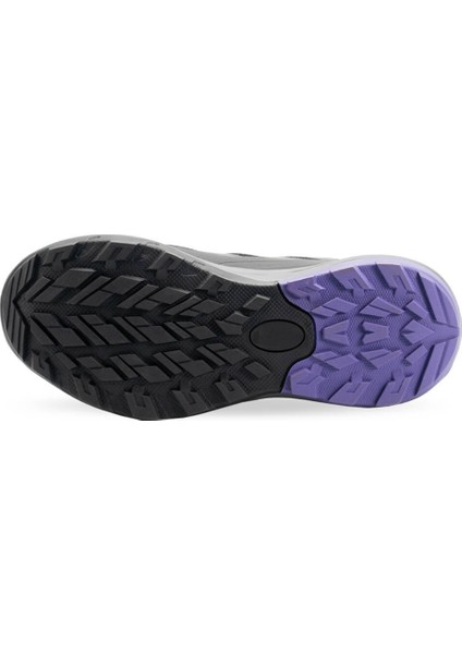 Beyge Kadın Siyah-Mor (36-40) Waterproof Outdoor Ayakkabı fırsatları