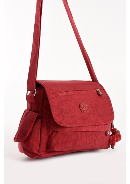 Lüks Figürlü Gösterişli Bol Bölmeli Çapraz Çanta modelleri