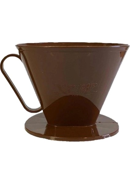V60 Dripper Kahve Demleme Aparatı
