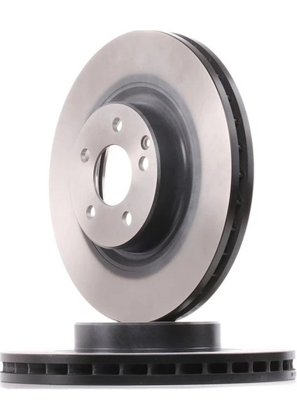 FREN DISKI ON MERCEDES C219 W211 S211 10204 A2044212912