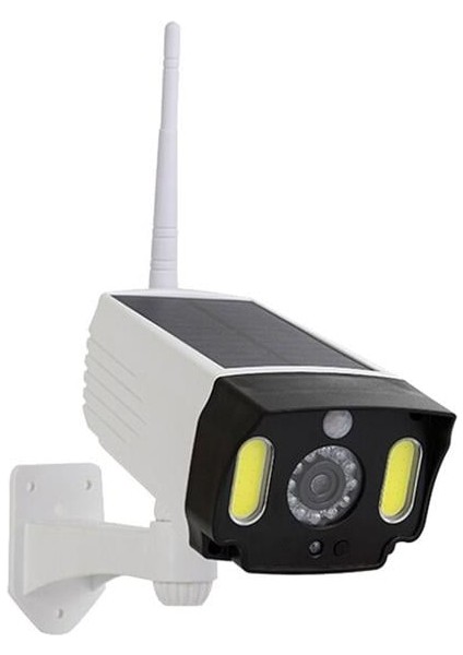 MX-T28 Solarlı Ledli Ahd Maket Kamera