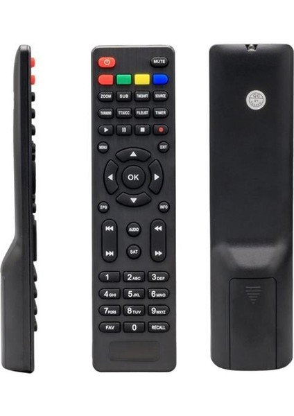 Yumatu Ipsmartbox - Hometech HT1010- Newwave Mini Hd - Skytech 22000-27000 - Kamosonic Uydu Kumanda