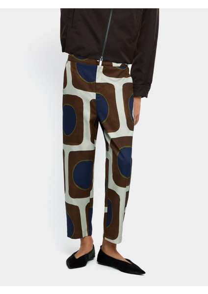 Desenli Liyosel Pantolon fiyatları