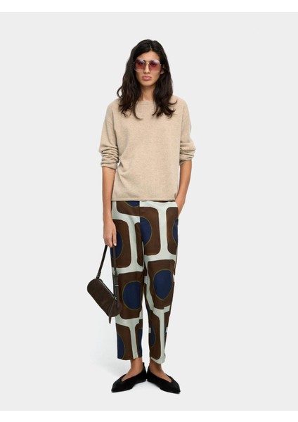 Desenli Liyosel Pantolon indirimleri