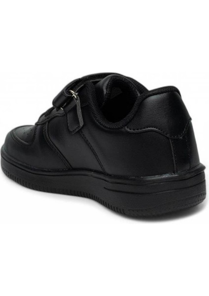 042 Çocuk Siyah-Siyah (31-35) Sneaker Ayakkabı modelleri