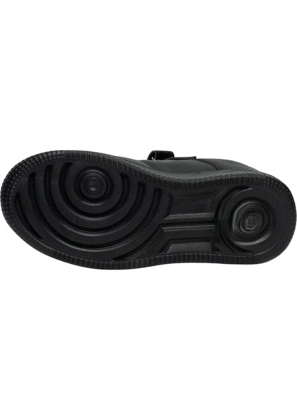 042 Çocuk Siyah-Siyah (31-35) Sneaker Ayakkabı fırsatları