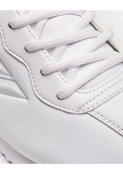Neptün 6 Kadın Beyaz (36-40) Sneaker Ayakkabı