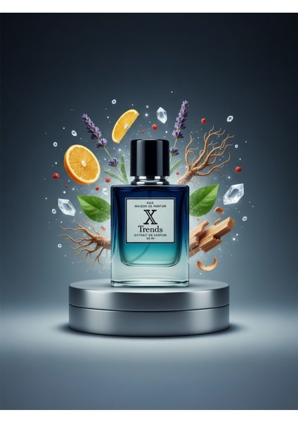 - Wild - Extrait De Parfum - 50ML - Erkek Parfum