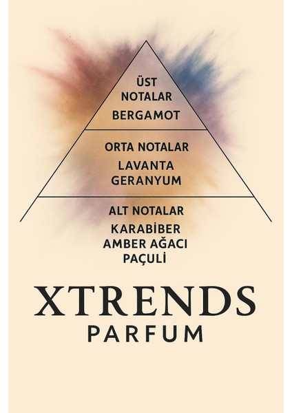 - Wild - Extrait De Parfum - 50ML - Erkek Parfum fırsatları